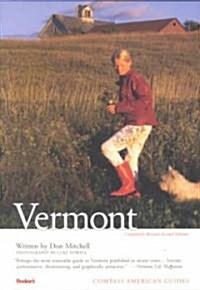 Compass American Guides Vermont (Paperback, 2nd)