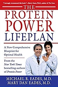 [중고] The Protein Power Lifeplan (Paperback)