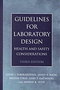 Laboratory Design 3e (Hardcover, 3)