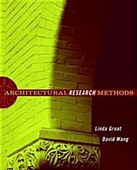 Architectural Research Methods (Paperback)