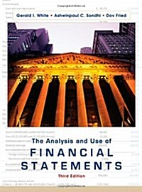 The Analysis and Use of Financial Statements (Hardcover, 3)