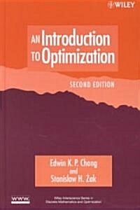 An Introduction to Optimization (Hardcover, 2nd, Subsequent)