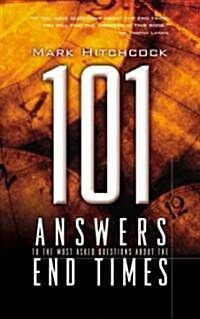 [중고] 101 Answers to the Most Asked Questions about the End Times (Paperback)