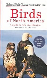 Birds of North America (Hardcover, Revised)