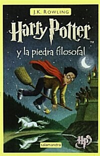 Harry Potter y la Piedra Filosofal = Harry Potter and the Sorcerers Stone (Paperback)