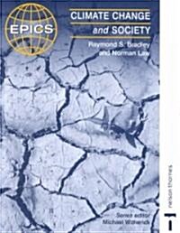 Climate Change and Society (Paperback, Illustrated)