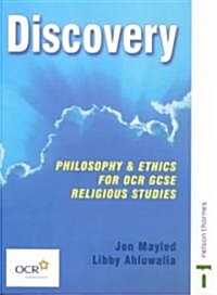Discovery: Philosophy & Ethics for OCR GCSE Religious Studies- Core Edition (Paperback)