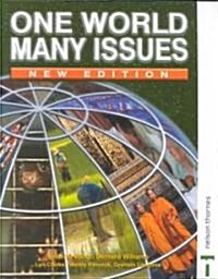 One World Many Issues (Paperback, 2 Rev ed)