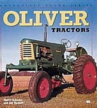 Oliver Tractors (Paperback)