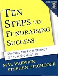 10 Steps to Fundraising Success (Paperback)