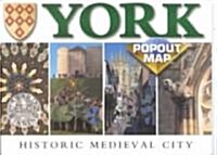 York Popout Map (Map)