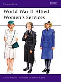 World War II Allied Womens Services (Paperback)