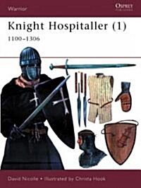 Knight Hospitaller (Paperback)