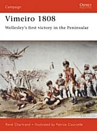 Vimeiro 1808 (Paperback)
