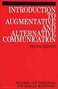 Introduction to Augmentative 2e (Paperback, 2)