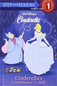 Cinderella's Countdown to the Ball (Paperback)
