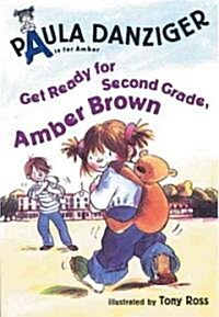 [중고] Get Ready for Second Grade, Amber Brown (School & Library)