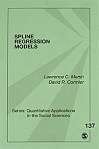 Spline Regression Models (Paperback)