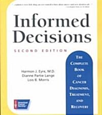 Informed Decisions (Paperback, 2nd, Reissue)