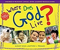 Where Does God Live (Paperback)