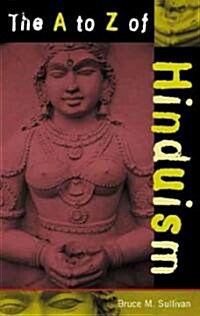 The to Z of Hinduism (Paperback, 2)