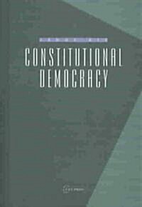 Constitutional Democracy (Paperback)