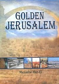 Golden Jerusalem (Paperback)