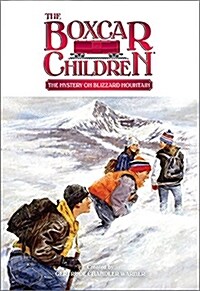 [중고] The Mystery on Blizzard Mountain (Paperback)