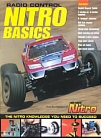 Radio Control Nitro Basics (Paperback)