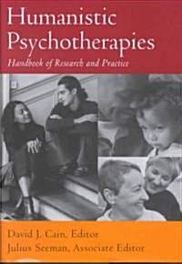 Humanistic Psychotherapies (Hardcover)