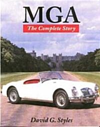 MGA - The Complete Story (Paperback, New ed)