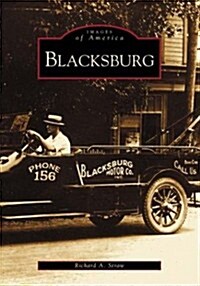 Blacksburg (Paperback)