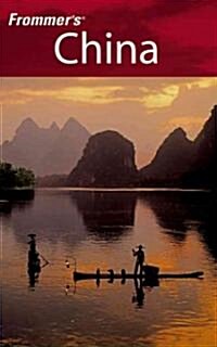 Frommers China (Paperback, 2nd)