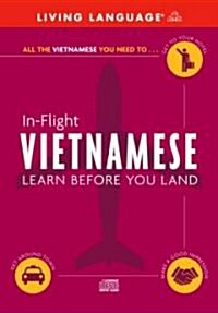 In-flight Vietnamese (Audio CD, Unabridged)
