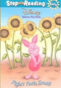 Piglet Feels Small (Paperback) - An Early Book