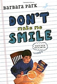 [중고] Dont Make Me Smile (Paperback)