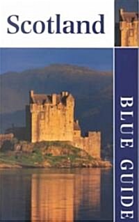 Blue Guide Scotland (Paperback, 12th)