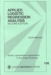 Applied Logistic Regression Analysis (Paperback, 2)