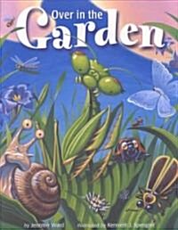 Over in the Garden (Hardcover)