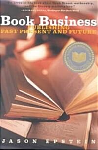 [중고] Book Business Publishing: Past, Present, and Future (Paperback)