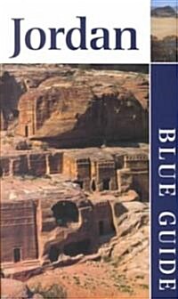 Blue Guide Jordan (Paperback, 3rd)
