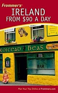 Frommers Ireland from $90 a Day (Paperback, 21th)