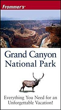 Frommers Grand Canyon National Park (Paperback, 5th)