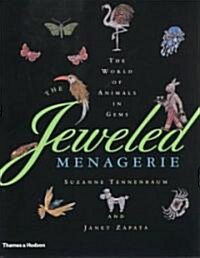 The Jeweled Menagerie (Hardcover)