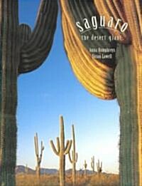 Saguaro: The Desert Giant (Paperback)