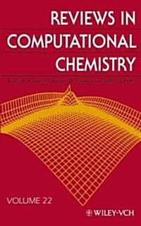 Reviews Computational V22 (Hardcover)
