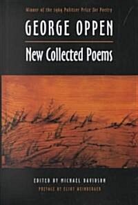 New Collected Poems (Hardcover)