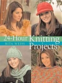 24-hour Knitting Projects (Paperback)