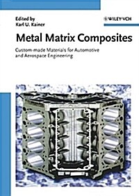 Metal Matrix Composites (Hardcover)