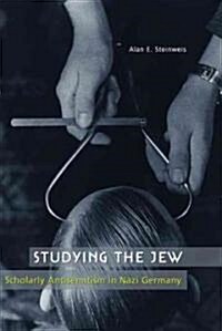 Studying the Jew (Hardcover)